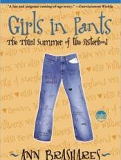 Girls in Pants - Ann Brashares