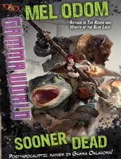 Sooner Dead - Mel Odom