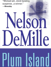 Plum Island - Nelson DeMille