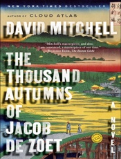 The Thousand Autumns of Jacob d - David Mitchell