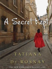 A Secret Kept - Tatiana de Rosnay