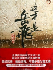 这才是岳飞-覃仕勇