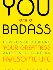 You are a Badass - Jen Sincero