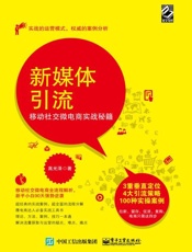 新媒体引流：移动社交微电商实战秘籍
