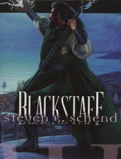 Blackstaff - Steven E. Schend