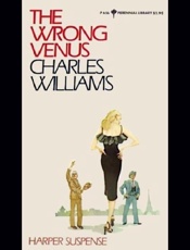 The wrong Venus - Charles Williams