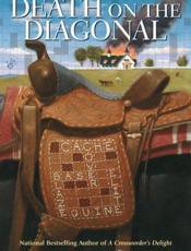 Death on the Diagonal - Nero Blanc