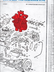 How to Keep Your Volkswagen Alive_ A Novel - Christopher Boucher