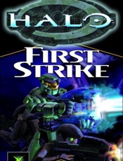 Halo_ First Strike - Eric S. Nylund