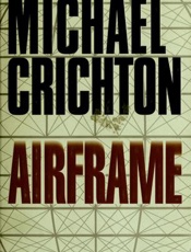 Airframe - Michael Crichton