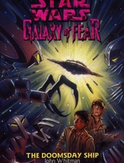 Star Wars_ Galaxy of Fear 10_ T - John Whitman