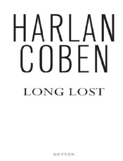 Long Lost - Harlan Coben