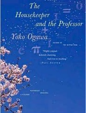 The housekeeper and the profess - Yoko Ogawa