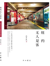 纽约无人是客_一本37.5°C的博物馆地图