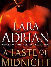 A Taste of Midnight - Lara Adrian