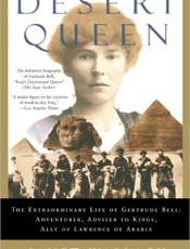 Desert Queen - Janet Wallach