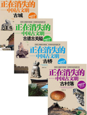 正在消失的中国古文明（全4册）