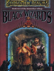 Black wizards - Douglas Niles