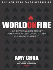 World on Fire - Michael Brownstein