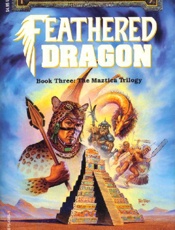 Feathered Dragon - Douglas Niles