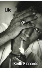 Life - Keith Richards; James Fox