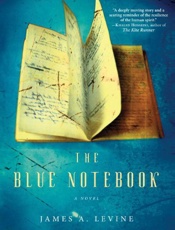 The Blue Notebook - James A. Levine; James Levine