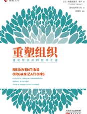 重塑组织：进化型组织的创建之道