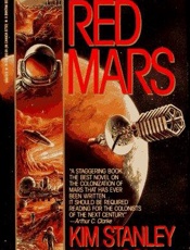 Red Mars - Kim Stanley Robinson