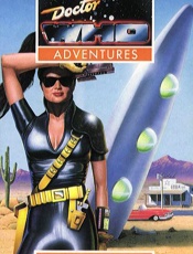 Doctor Who_ First Frontier - David A. McIntee