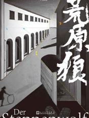 《荒原狼》---赫尔曼·黑塞