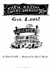 Get Lost! - Nancy Krulik