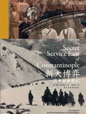 新大博弈：一战中亚争霸记