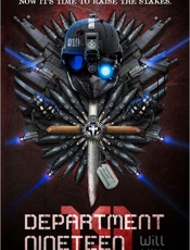 Department 19 - Will Hill