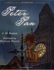 Peter Pan - James M. Barrie