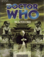 Doctor Who_ The Eleventh Tiger - David A. McIntee