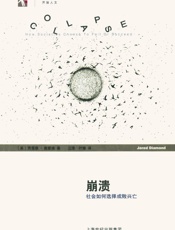 崩溃_社会如何选择成败兴亡