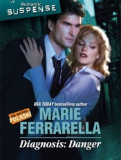 Diagnosis_ danger - Marie Ferrarella; Jenna Mills
