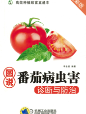 图说番茄病虫害诊断与防治