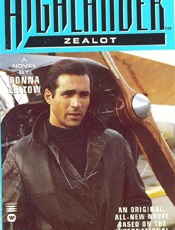 Zealot - Donna Lettow