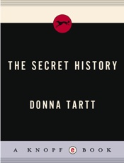 The Secret History - Donna Tartt