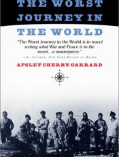 The Worst Journey in the World - Apsley Cherry-Garrard