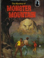 The Mystery of the Monster Moun - M. V. Carey