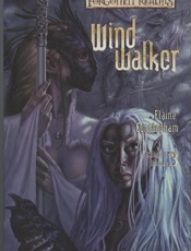Windwalker - Elaine Cunningham