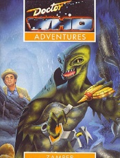 Doctor Who_ Zamper - Gareth Roberts