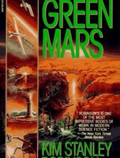 Green Mars - Kim Stanley Robinson