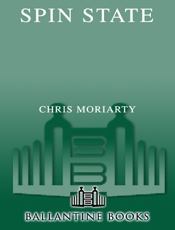 Spin State - Chris Moriarty