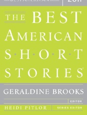 The Best American Short Stories - Geraldine Brooks