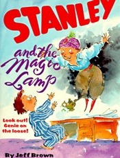 Stanley and the Magic Lamp - Jeff Brown