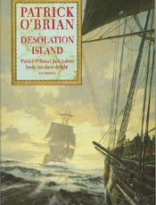 Desolation Island - Patrick O'Brian
