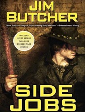 Side Jobs - Jim Butcher